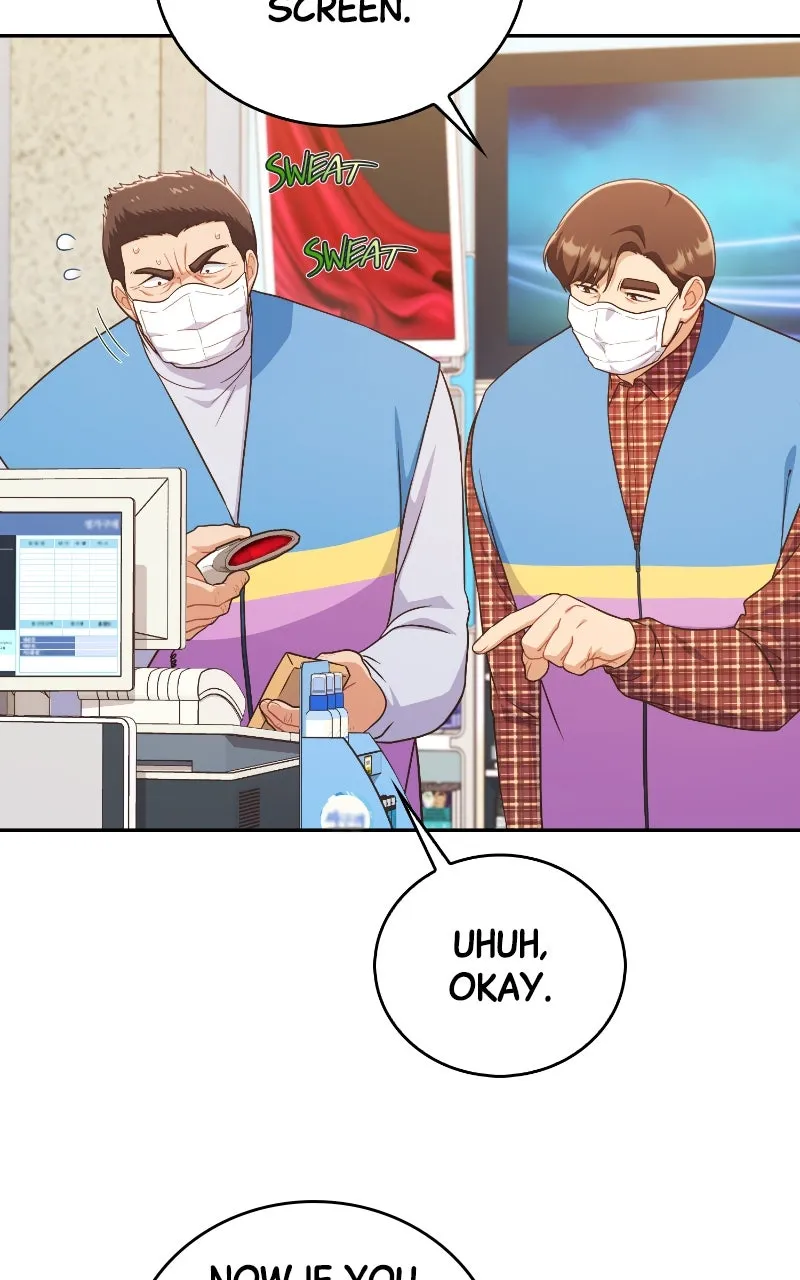 Read The Second Chance Convenience Store chapter 35 image 101 on Lezhin
