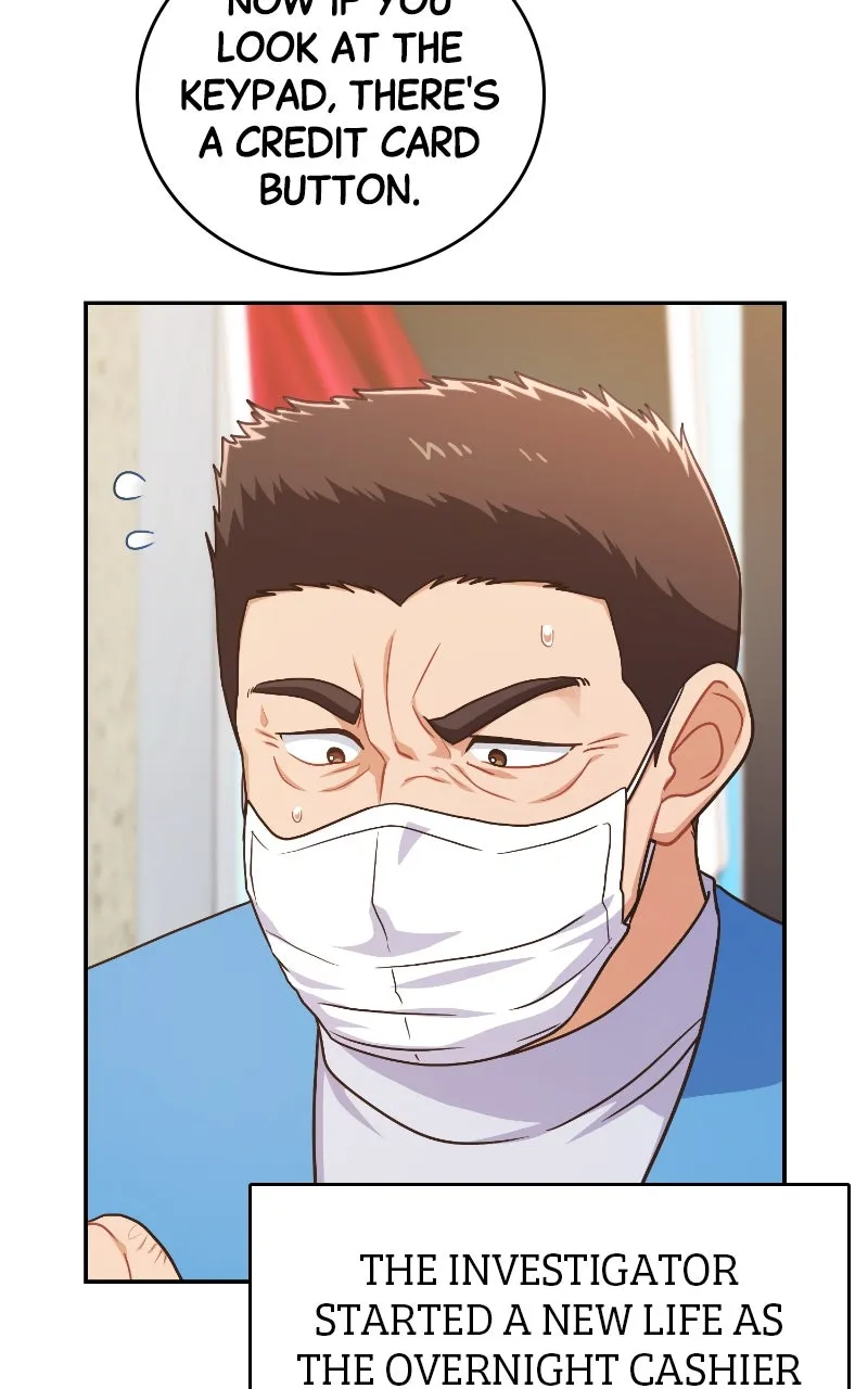 Read The Second Chance Convenience Store chapter 35 image 102 on Lezhin