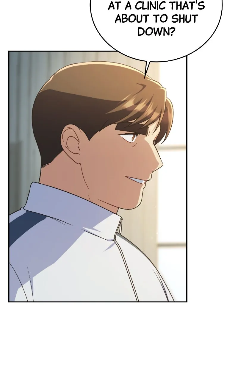 Read The Second Chance Convenience Store chapter 35 image 19 on Lezhin
