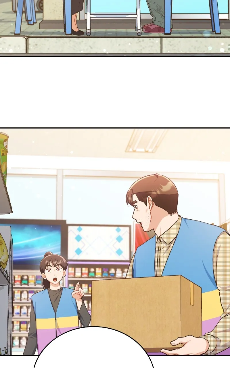 Read The Second Chance Convenience Store chapter 35 image 34 on Lezhin