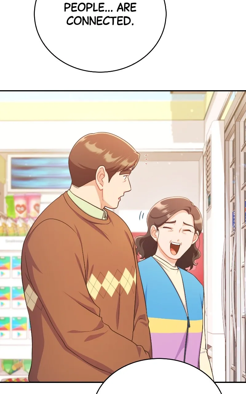 Read The Second Chance Convenience Store chapter 35 image 35 on Lezhin