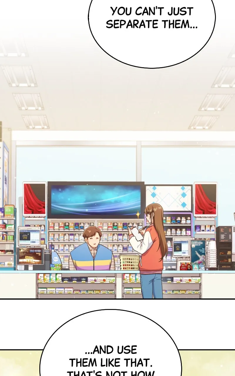 Read The Second Chance Convenience Store chapter 35 image 36 on Lezhin