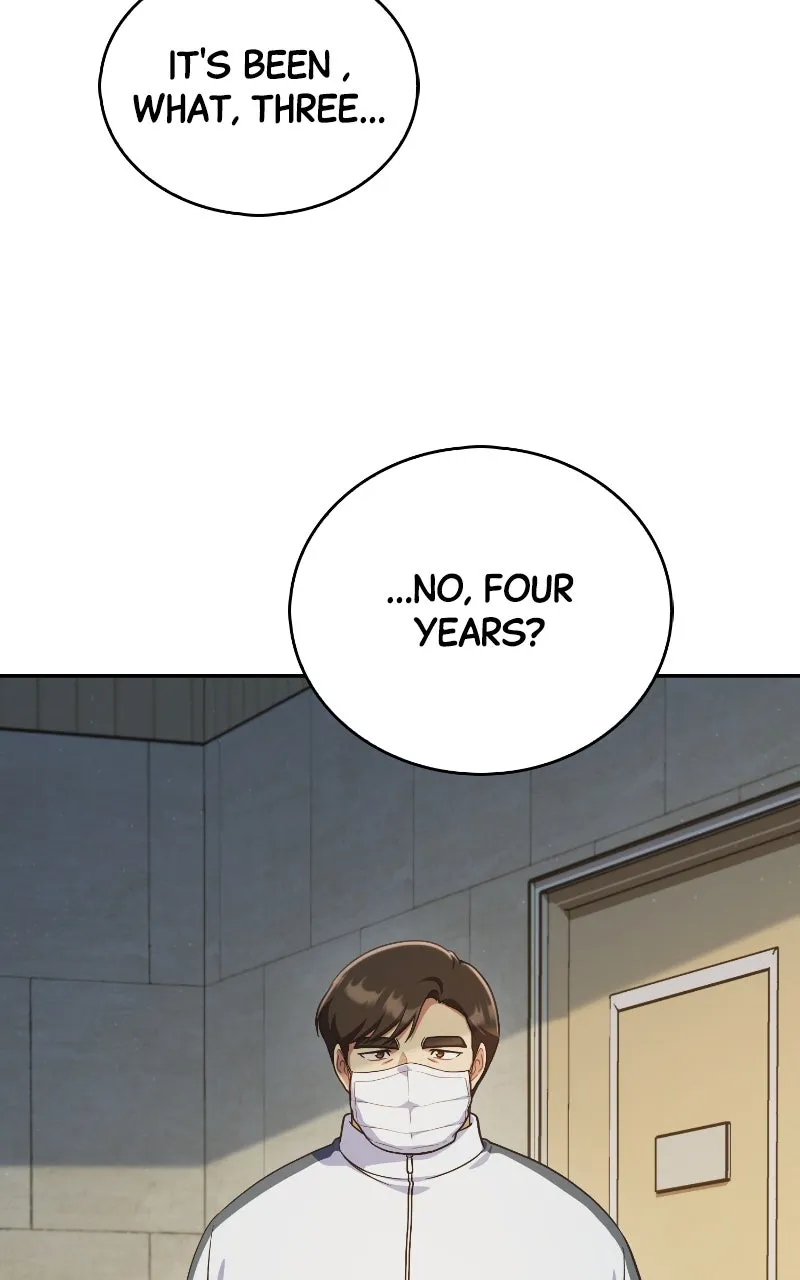 Read The Second Chance Convenience Store chapter 35 image 5 on Lezhin