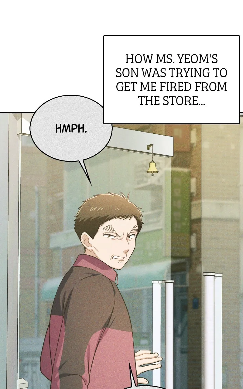 Read The Second Chance Convenience Store chapter 35 image 84 on Lezhin