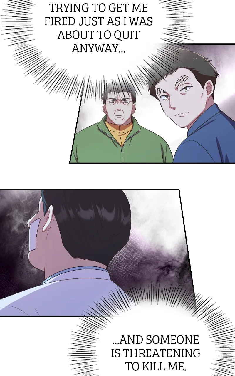 Read The Second Chance Convenience Store chapter 35 image 92 on Lezhin