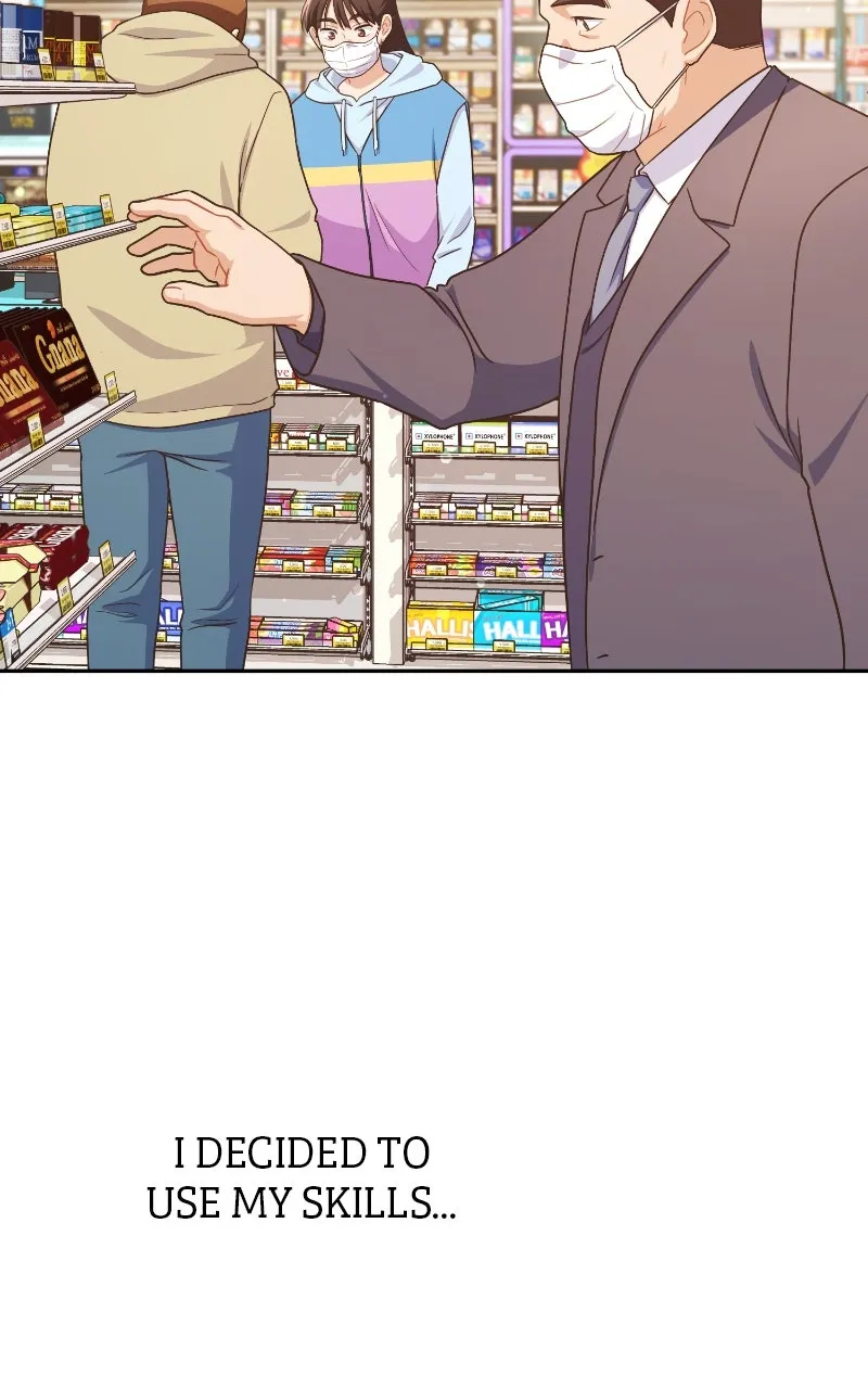 Read The Second Chance Convenience Store chapter 40 image 100 on Lezhin