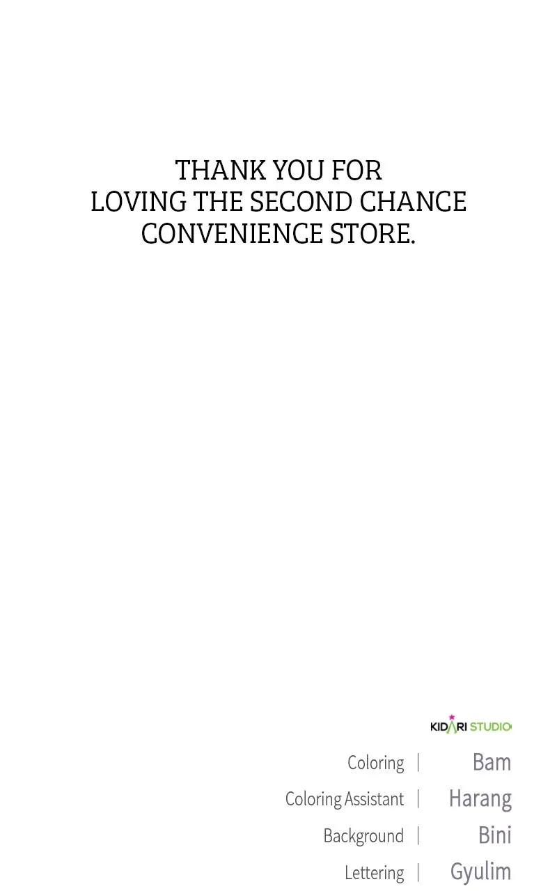 Read The Second Chance Convenience Store chapter 40 image 113 on Lezhin