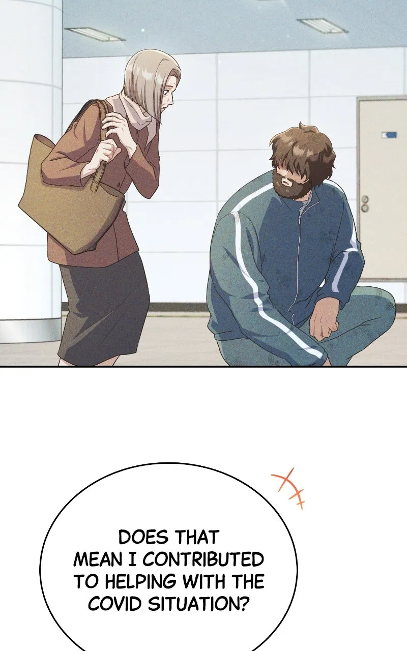 Read The Second Chance Convenience Store chapter 40 image 49 on Lezhin