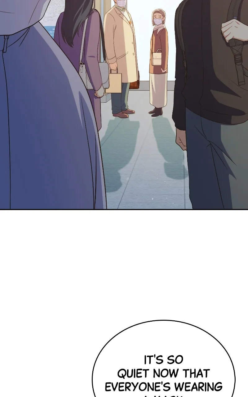 Read The Second Chance Convenience Store chapter 40 image 51 on Lezhin