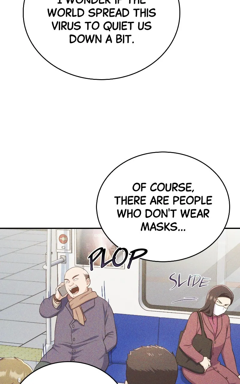 Read The Second Chance Convenience Store chapter 40 image 54 on Lezhin