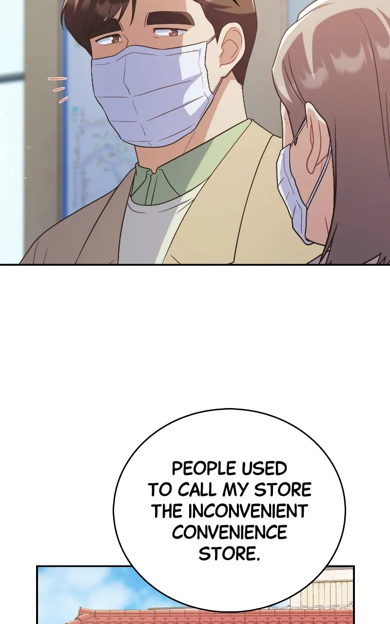 Read The Second Chance Convenience Store chapter 40 image 60 on Lezhin