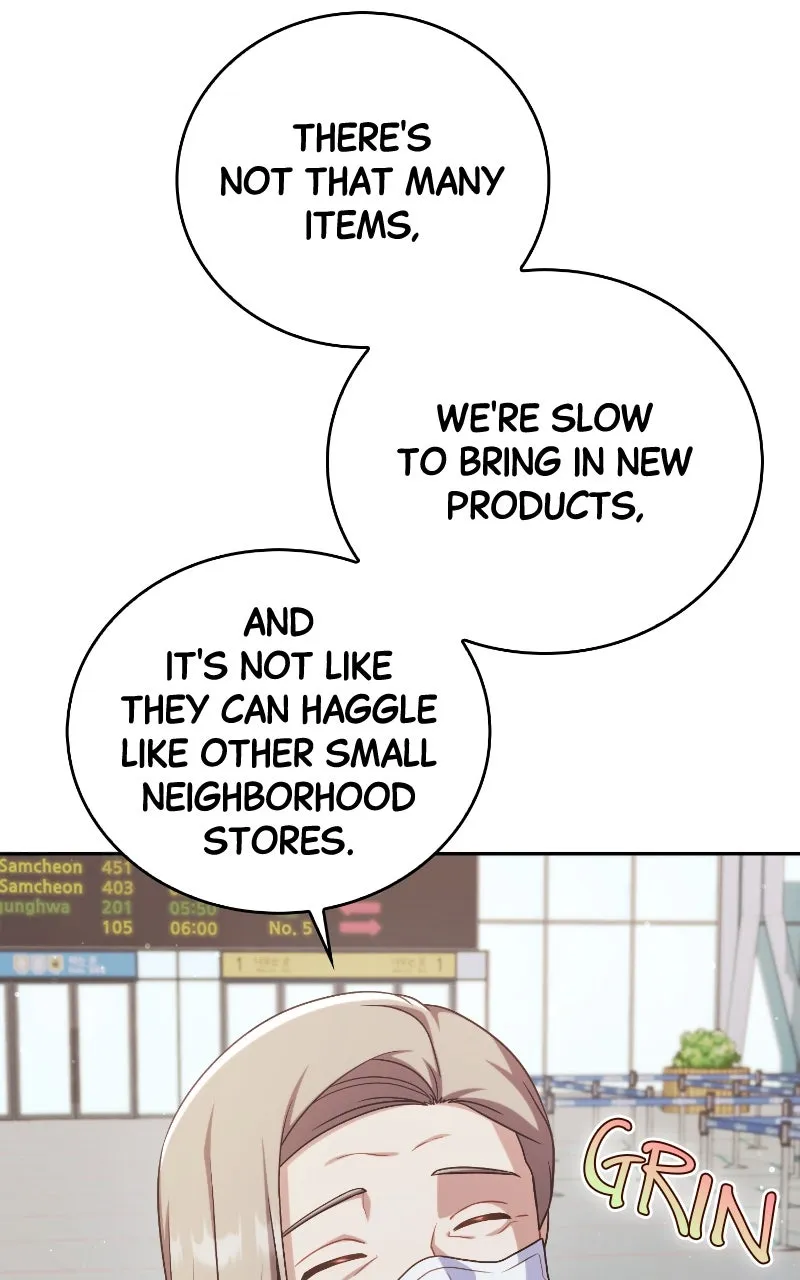 Read The Second Chance Convenience Store chapter 40 image 62 on Lezhin