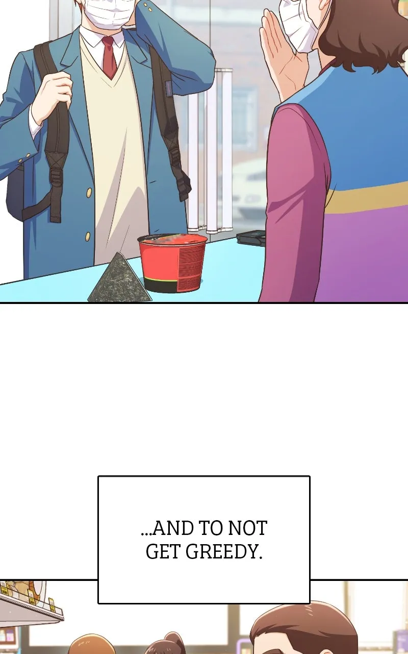 Read The Second Chance Convenience Store chapter 40 image 99 on Lezhin