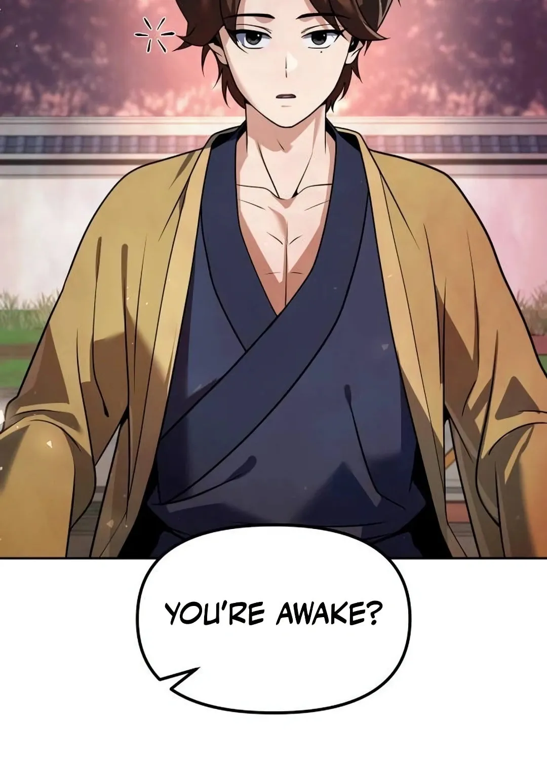 The Second Eunuch Regains His Manhood Chapter 47 page 124 - 