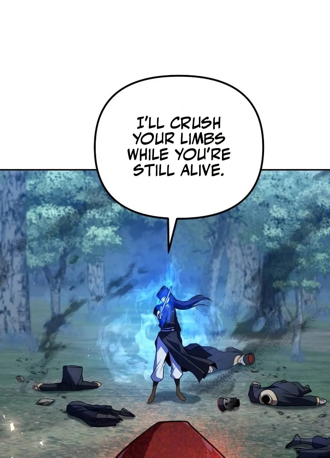 The Second Eunuch Regains His Manhood Chapter 47 page 14 - 