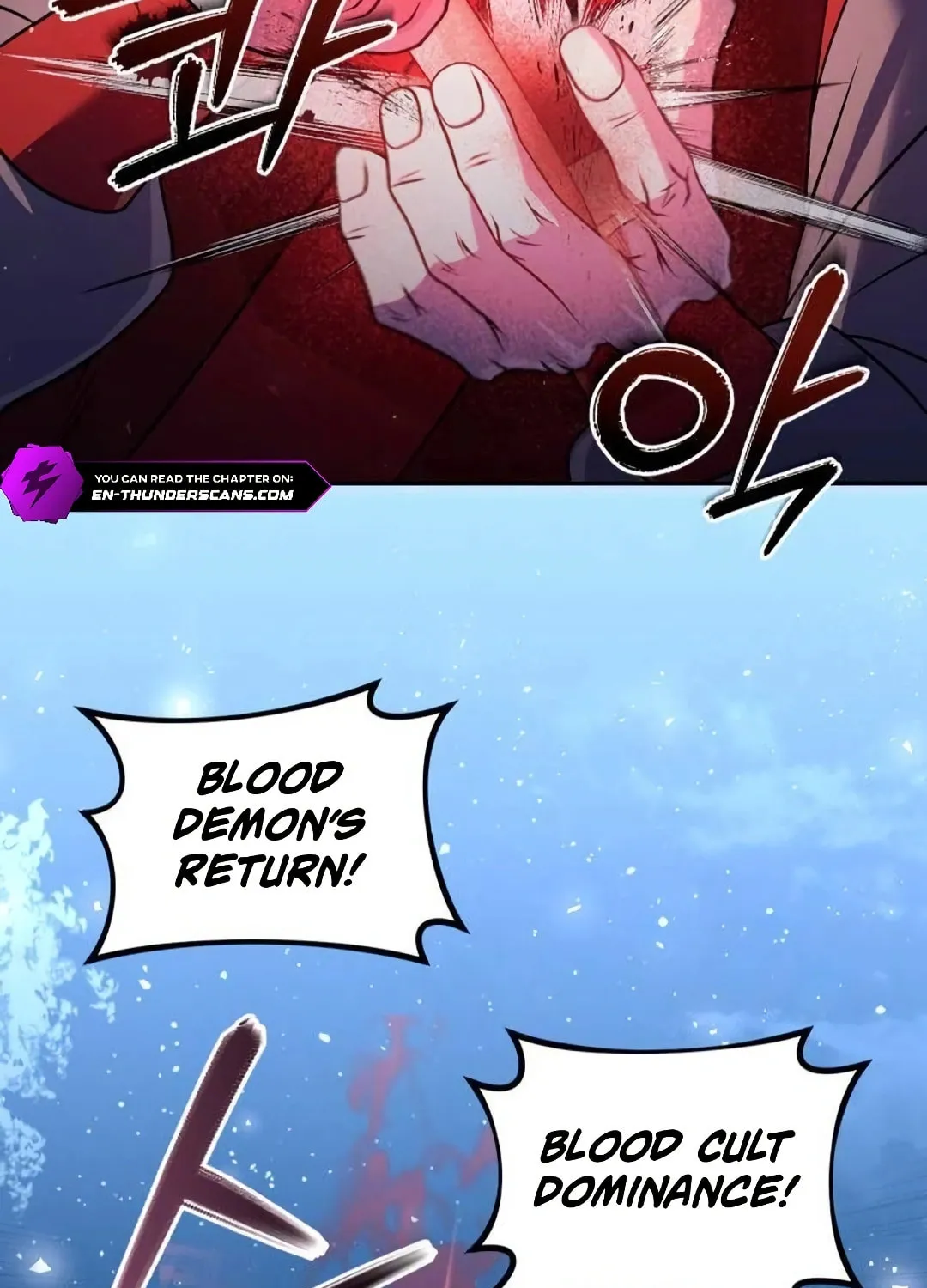 The Second Eunuch Regains His Manhood Chapter 47 page 22 - 