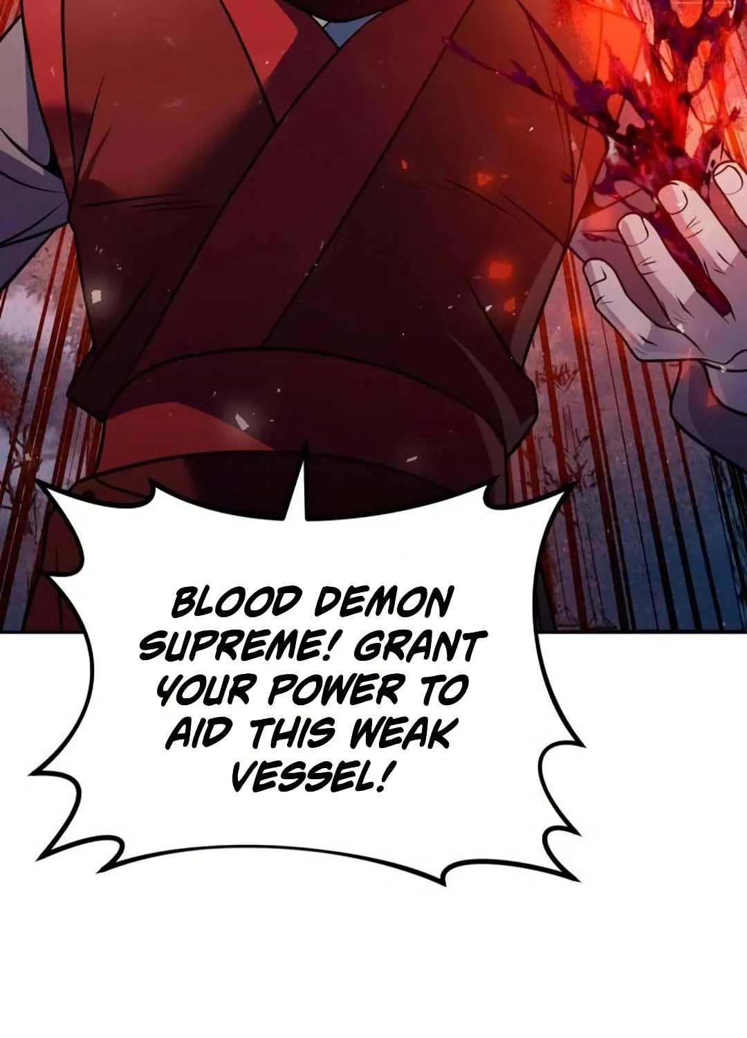 The Second Eunuch Regains His Manhood Chapter 47 page 24 - 