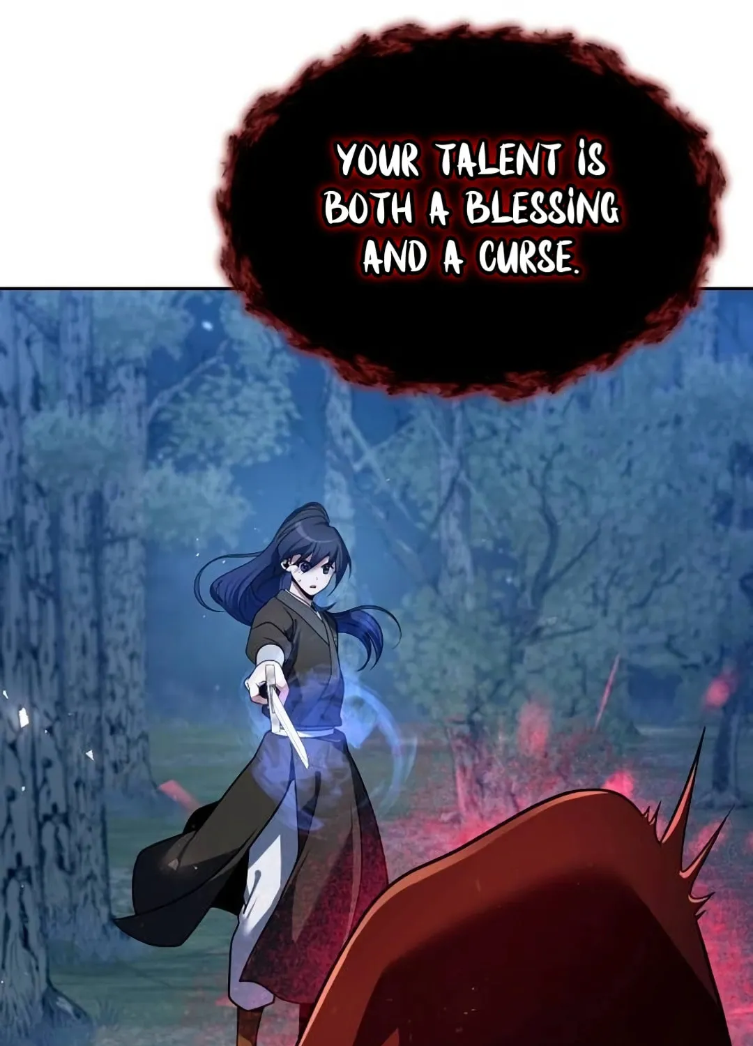 The Second Eunuch Regains His Manhood Chapter 47 page 37 - 