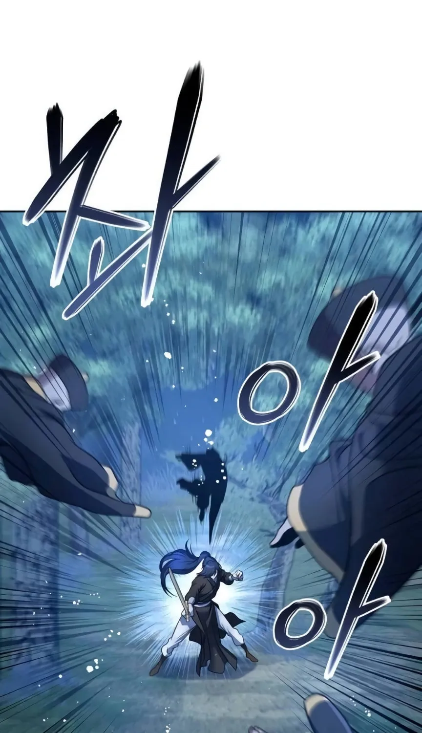 The Second Eunuch Regains His Manhood Chapter 47 page 6 - 