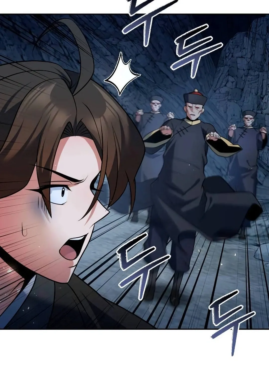 The Second Eunuch Regains His Manhood Chapter 47 page 69 - 