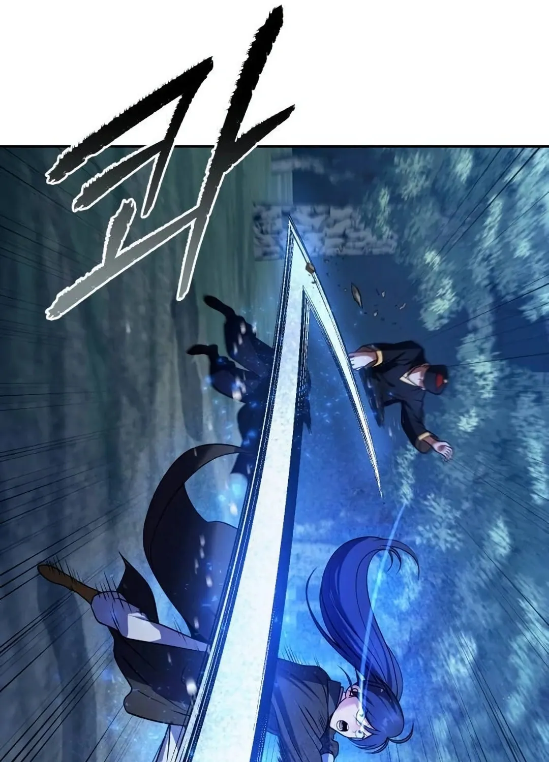 The Second Eunuch Regains His Manhood Chapter 47 page 9 - 