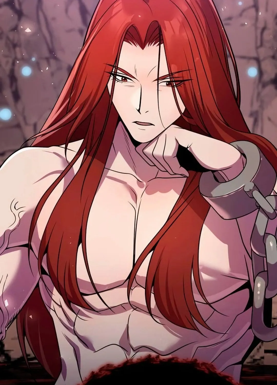 The Second Eunuch Regains His Manhood Chapter 47 page 81 - 