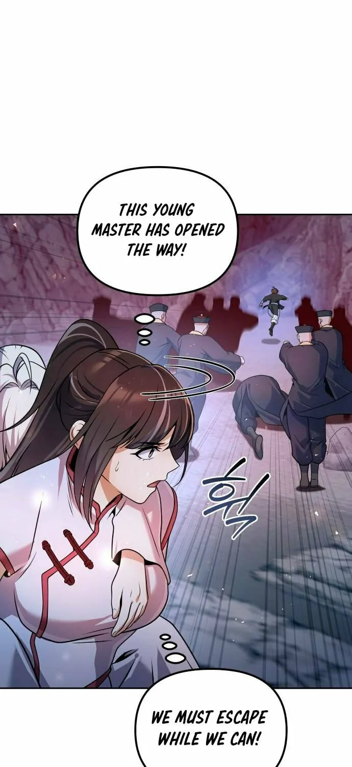 The Second Eunuch Regains His Manhood Chapter 48 page 101 - 