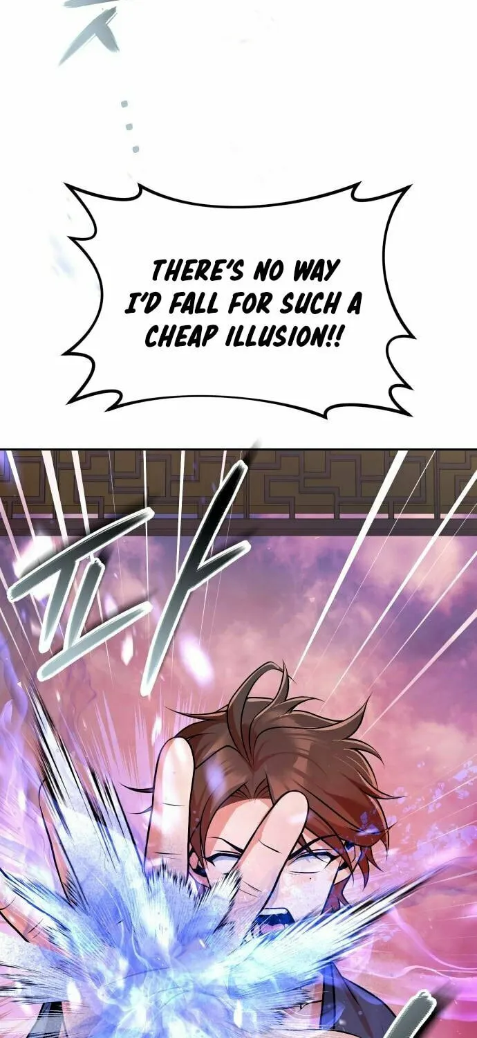 The Second Eunuch Regains His Manhood Chapter 48 page 21 - 