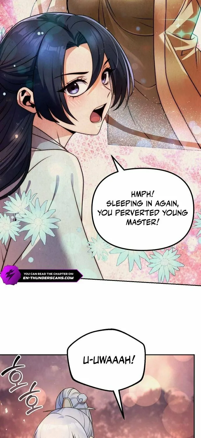 The Second Eunuch Regains His Manhood Chapter 48 page 4 - 