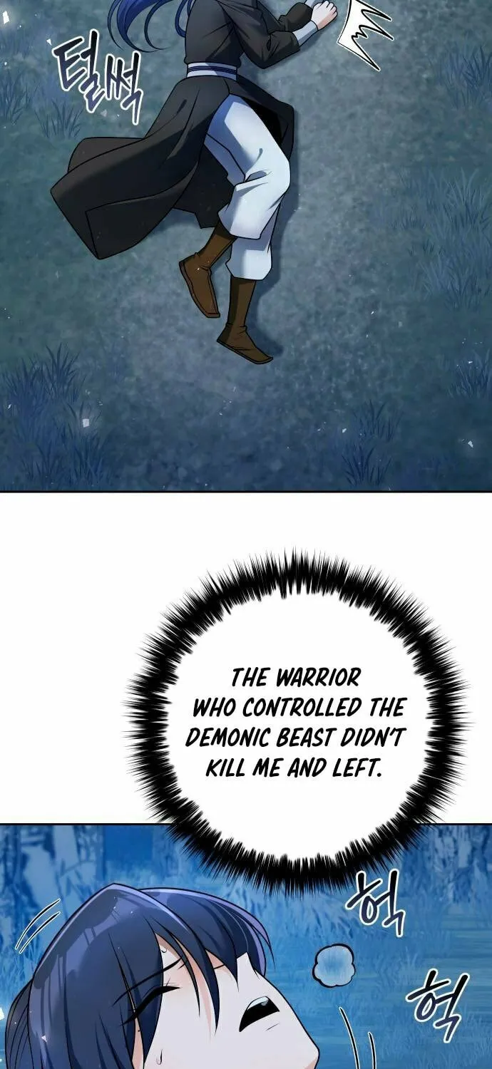 The Second Eunuch Regains His Manhood Chapter 48 page 32 - 