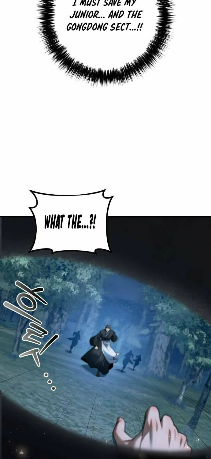 The Second Eunuch Regains His Manhood Chapter 48 page 38 - 