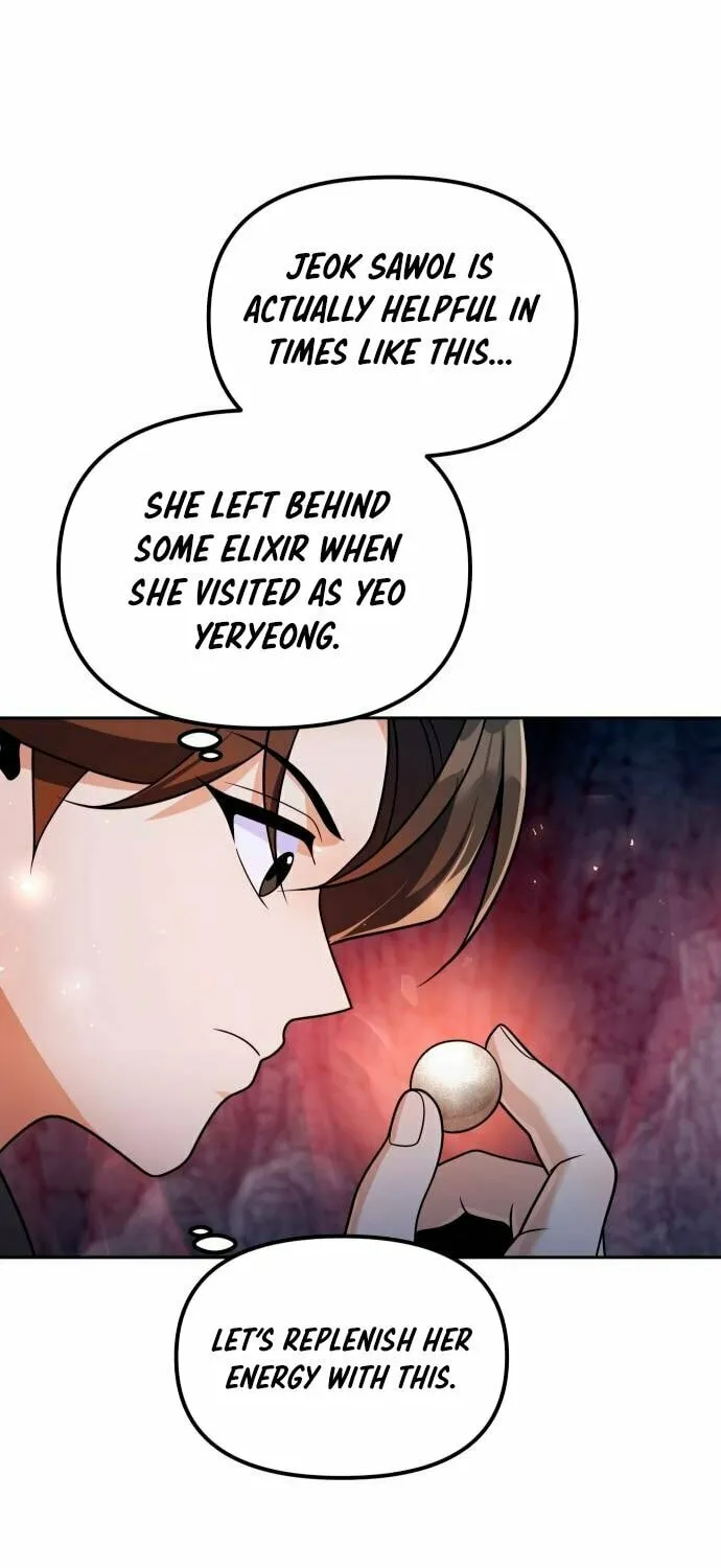 The Second Eunuch Regains His Manhood Chapter 48 page 49 - 