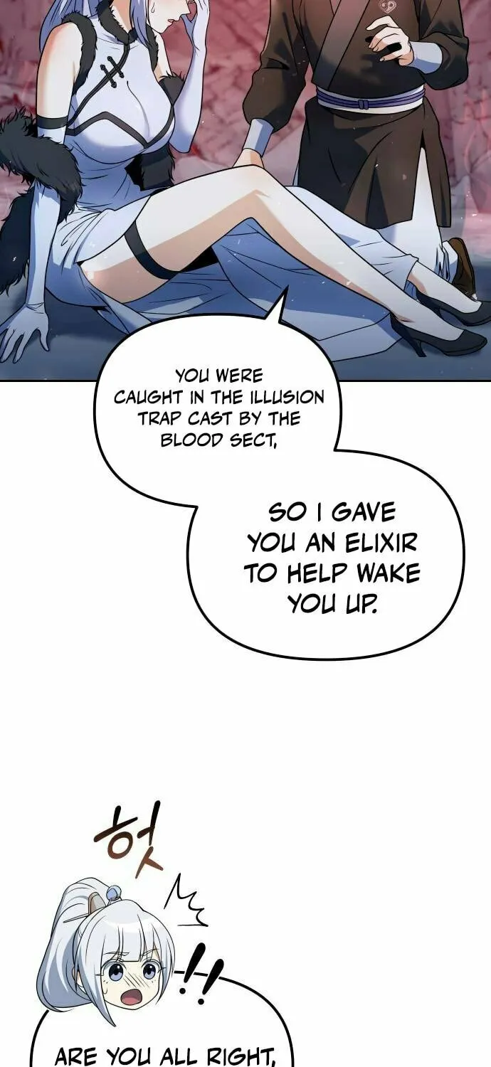The Second Eunuch Regains His Manhood Chapter 48 page 58 - 