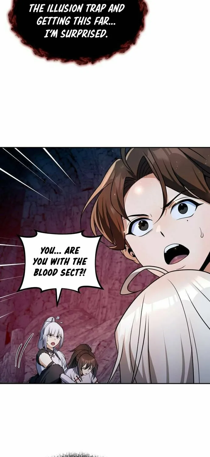 The Second Eunuch Regains His Manhood Chapter 48 page 82 - 