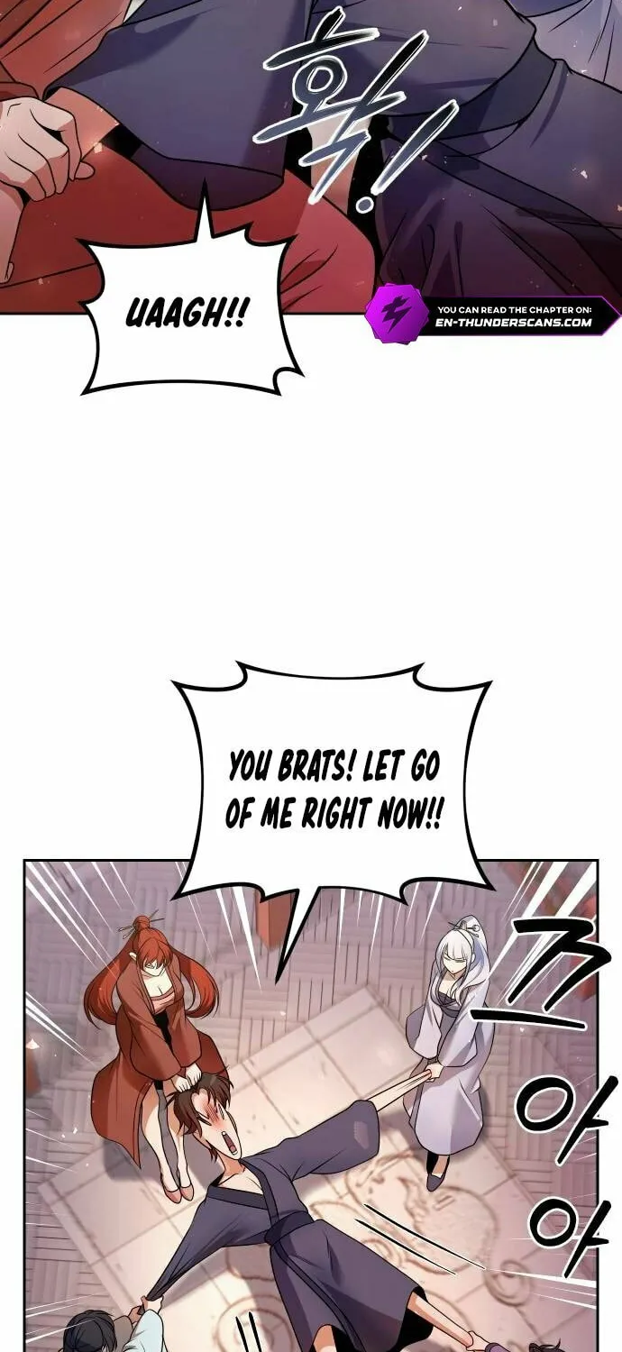 The Second Eunuch Regains His Manhood Chapter 48 page 10 - 