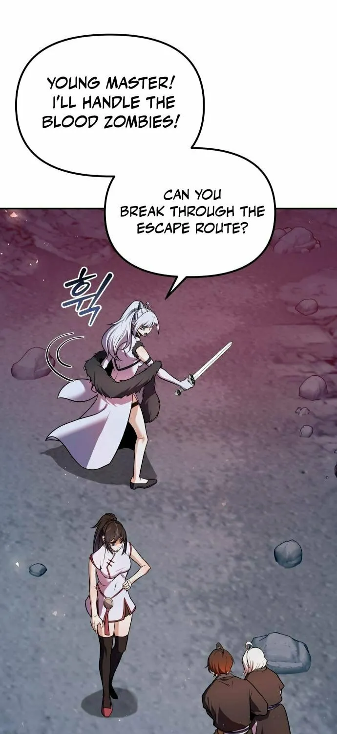 The Second Eunuch Regains His Manhood Chapter 48 page 93 - 