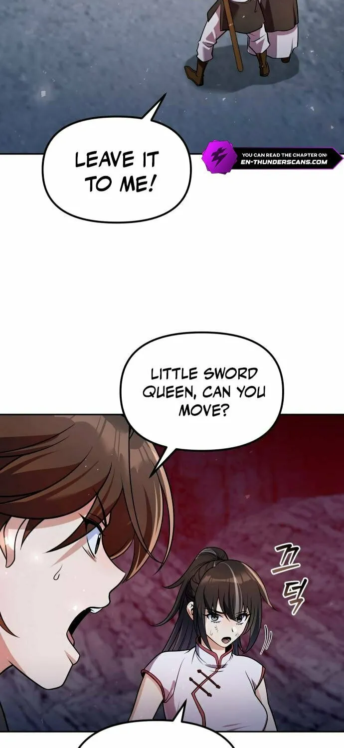 The Second Eunuch Regains His Manhood Chapter 48 page 94 - 