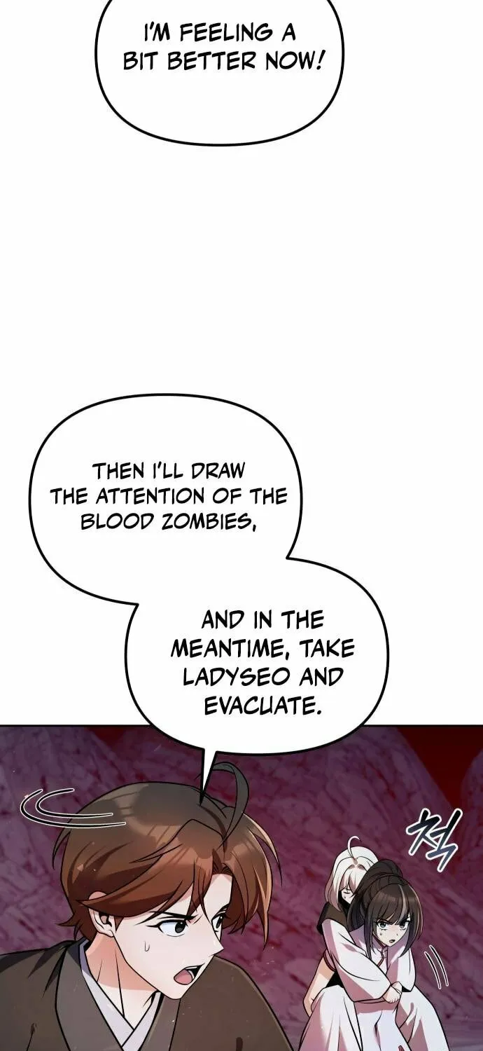 The Second Eunuch Regains His Manhood Chapter 48 page 95 - 