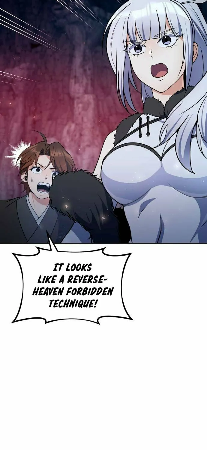 The Second Eunuch Regains His Manhood Chapter 49 page 54 - 