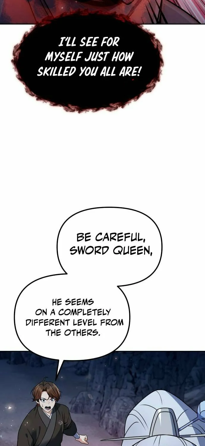 The Second Eunuch Regains His Manhood Chapter 49 page 56 - 