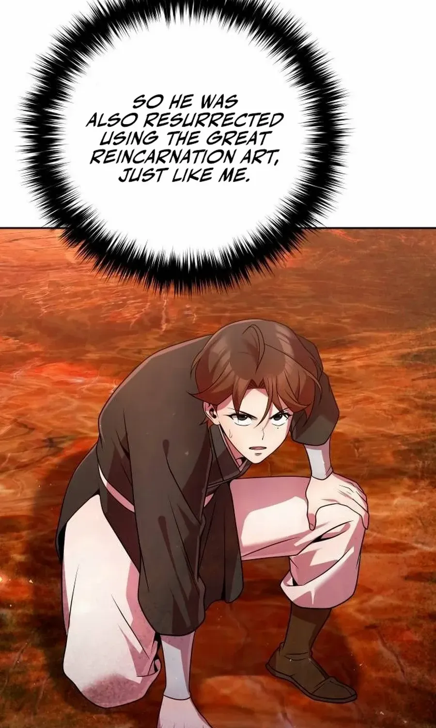 The Second Eunuch Regains His Manhood Chapter 50 page 102 - 