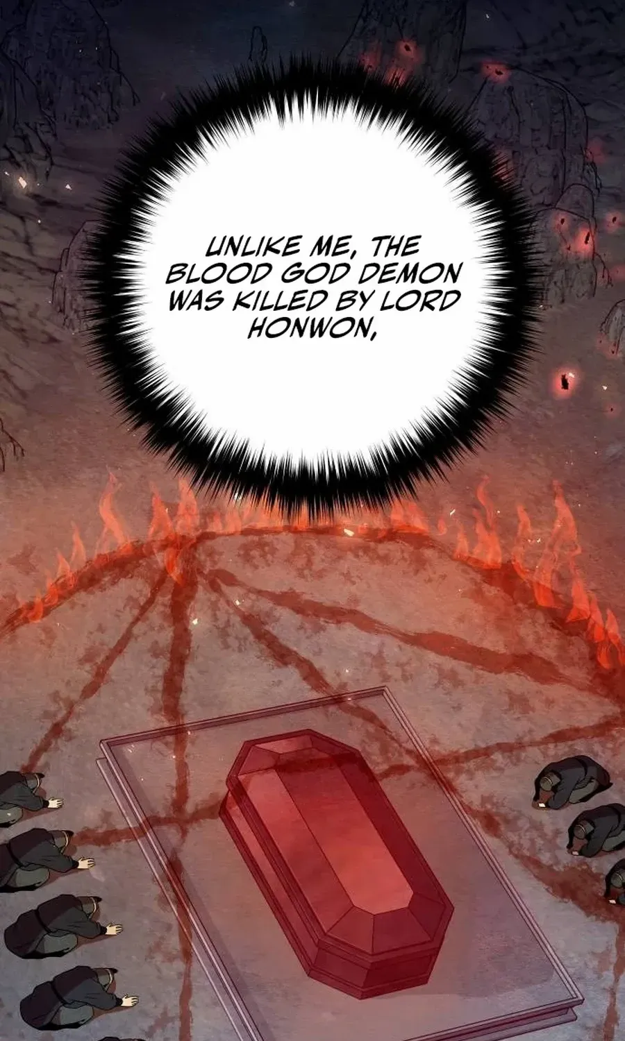 The Second Eunuch Regains His Manhood Chapter 50 page 111 - 