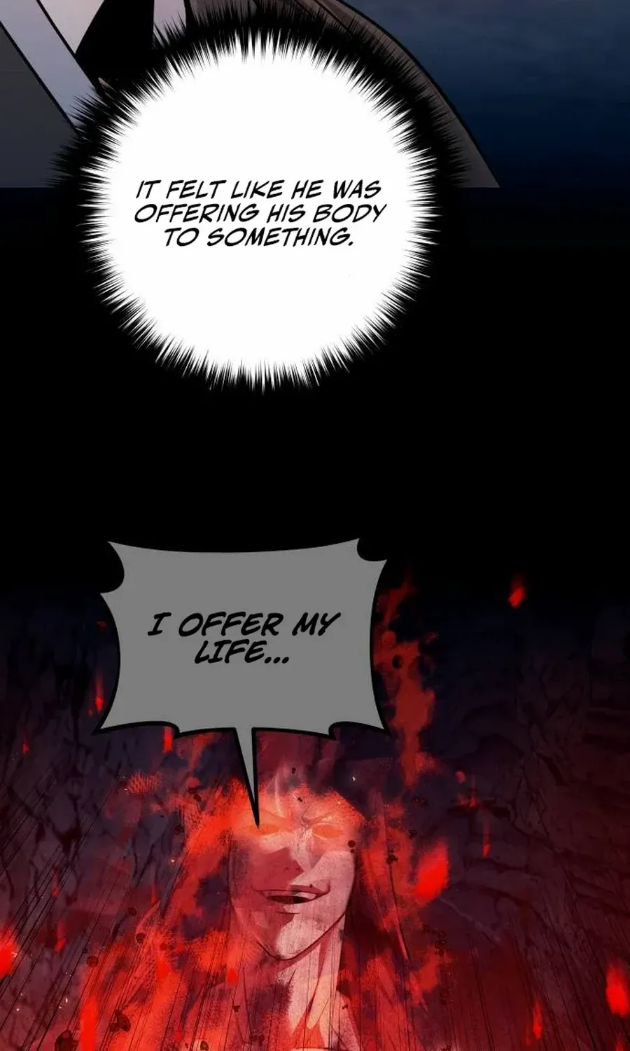 The Second Eunuch Regains His Manhood Chapter 50 page 23 - 