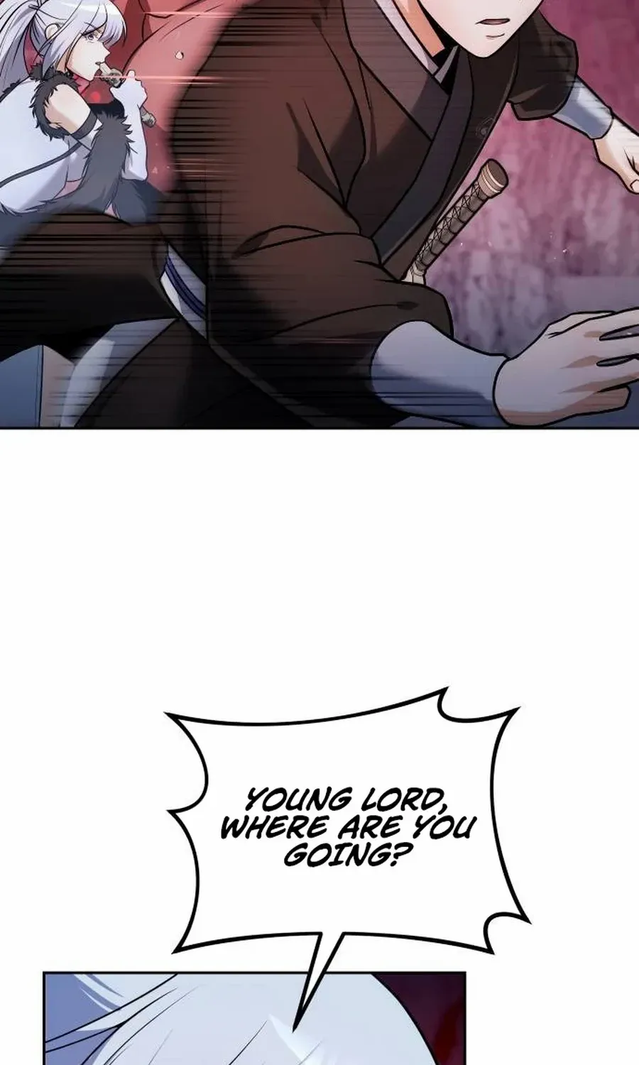The Second Eunuch Regains His Manhood Chapter 50 page 29 - 
