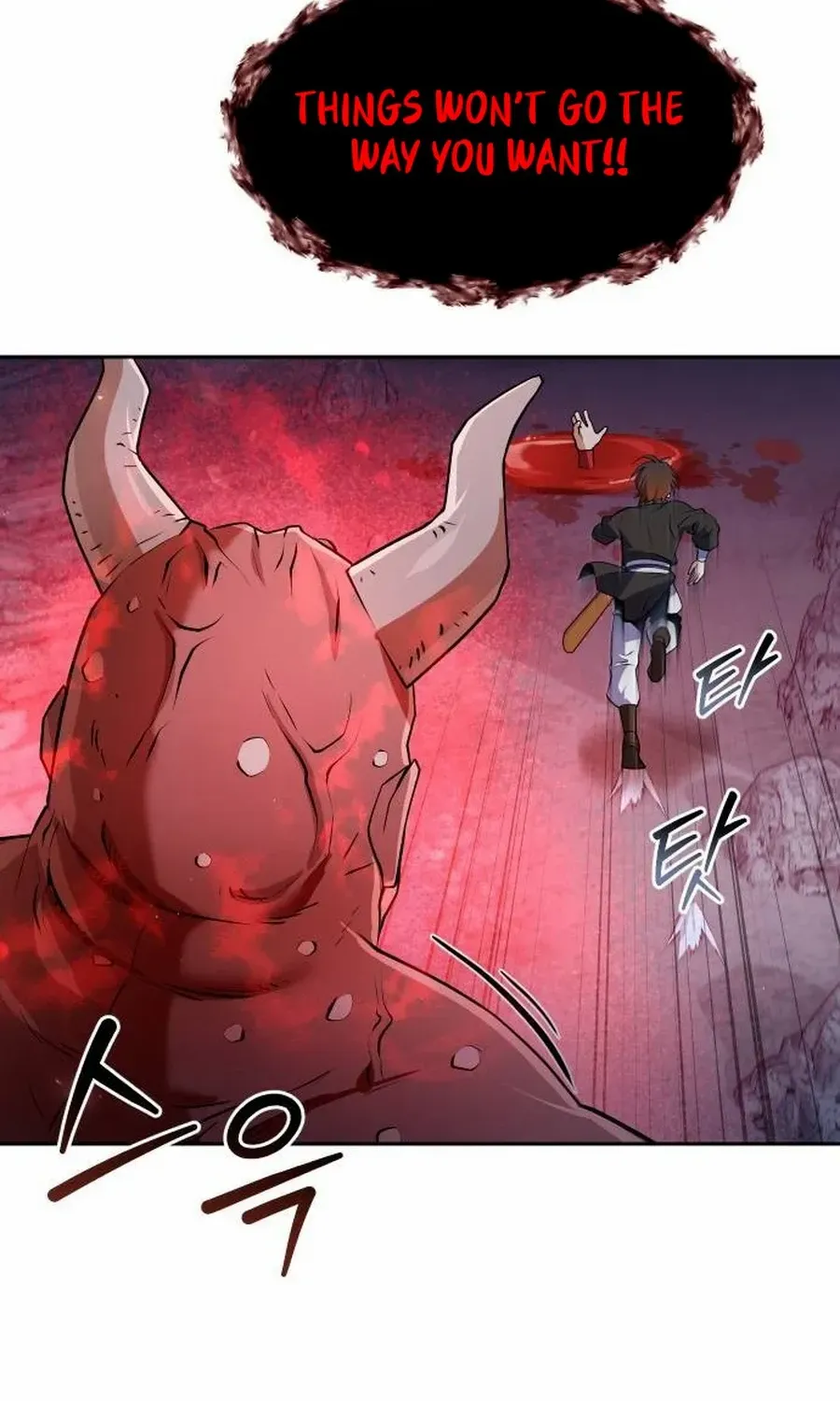 The Second Eunuch Regains His Manhood Chapter 50 page 34 - 
