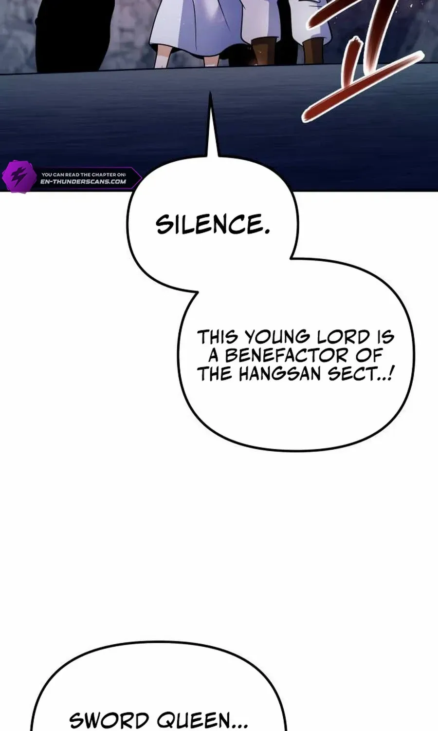 The Second Eunuch Regains His Manhood Chapter 50 page 9 - 