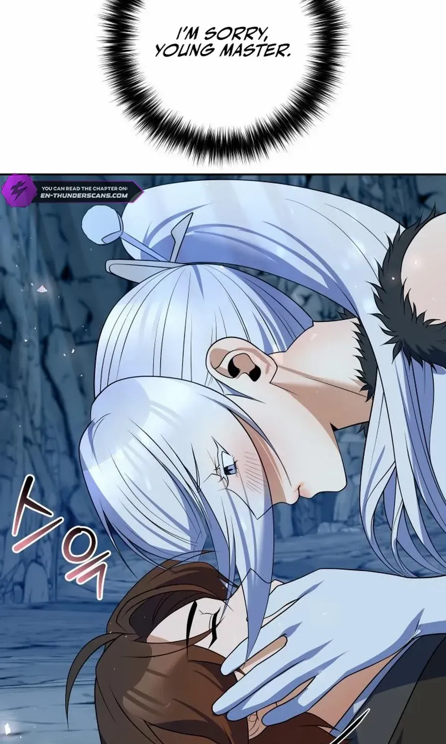 The Second Eunuch Regains His Manhood Chapter 51 page 122 - 