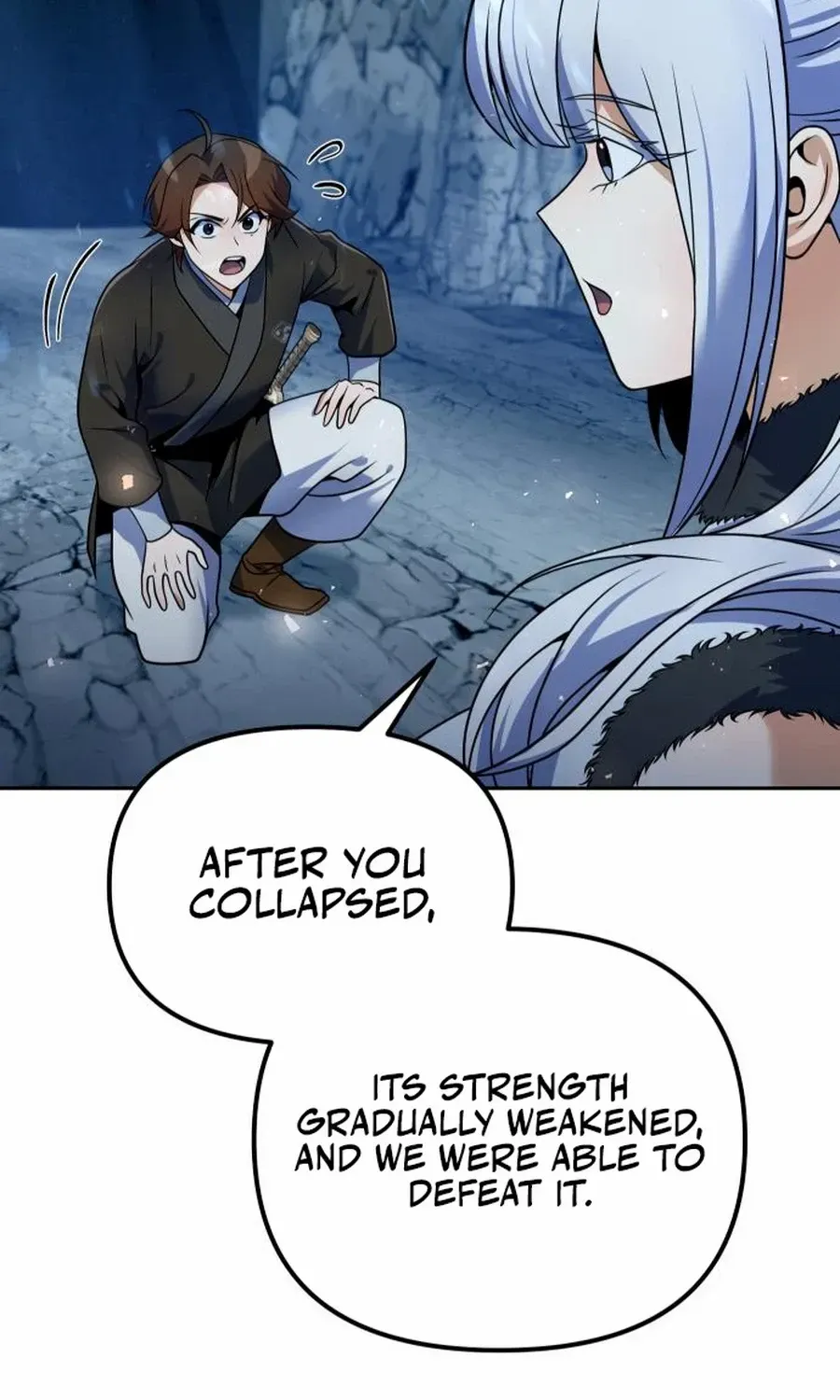 The Second Eunuch Regains His Manhood Chapter 51 page 130 - 