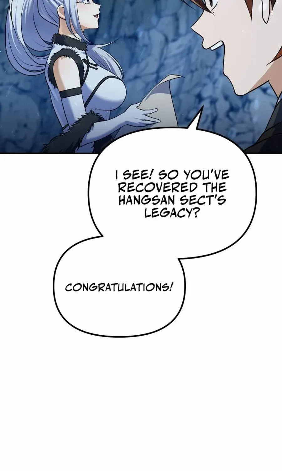 The Second Eunuch Regains His Manhood Chapter 51 page 134 - 