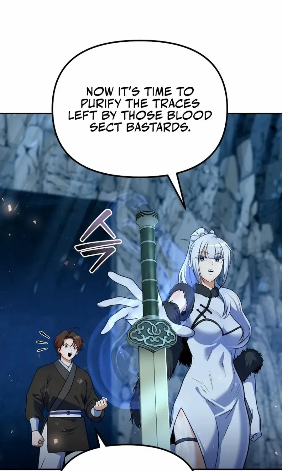 The Second Eunuch Regains His Manhood Chapter 51 page 160 - 